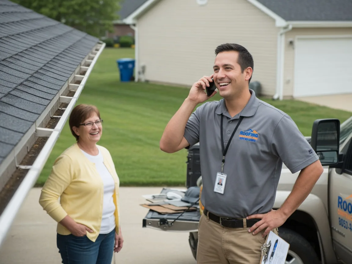Local Roofing Contractors Hesston, PA FAQs